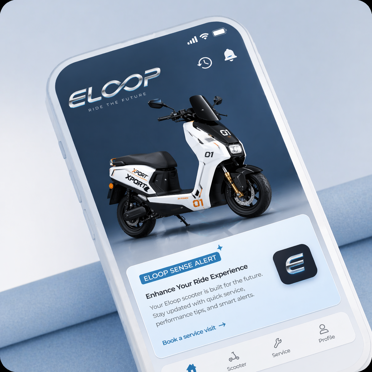 AI Powered Service